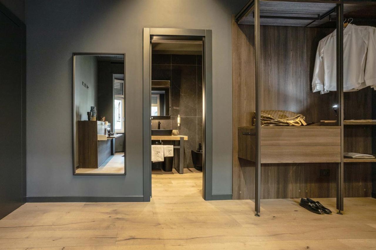 Апартаменты Ar Prestige Penthouse - Tribeca Loft Бергамо Экстерьер фото