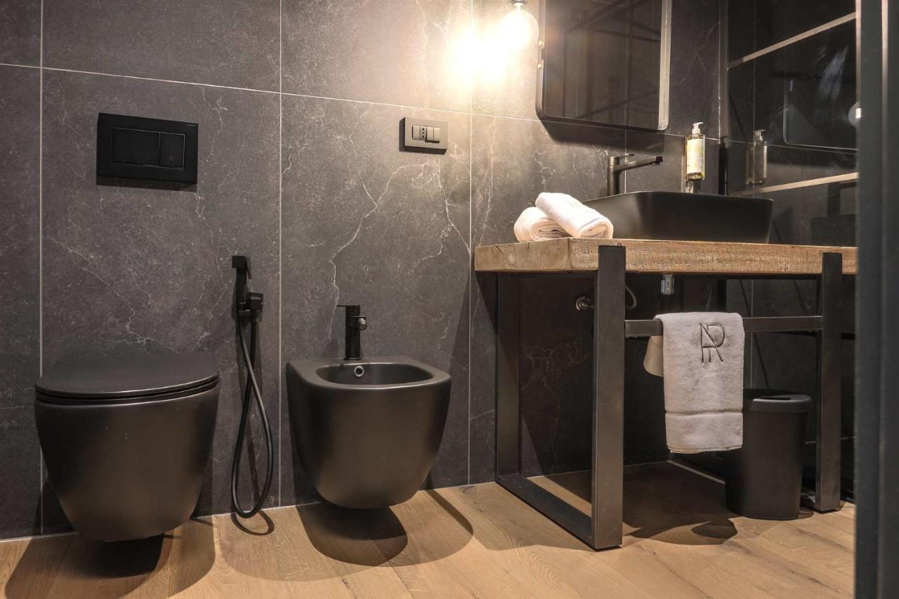 Апартаменты Ar Prestige Penthouse - Tribeca Loft Бергамо Экстерьер фото