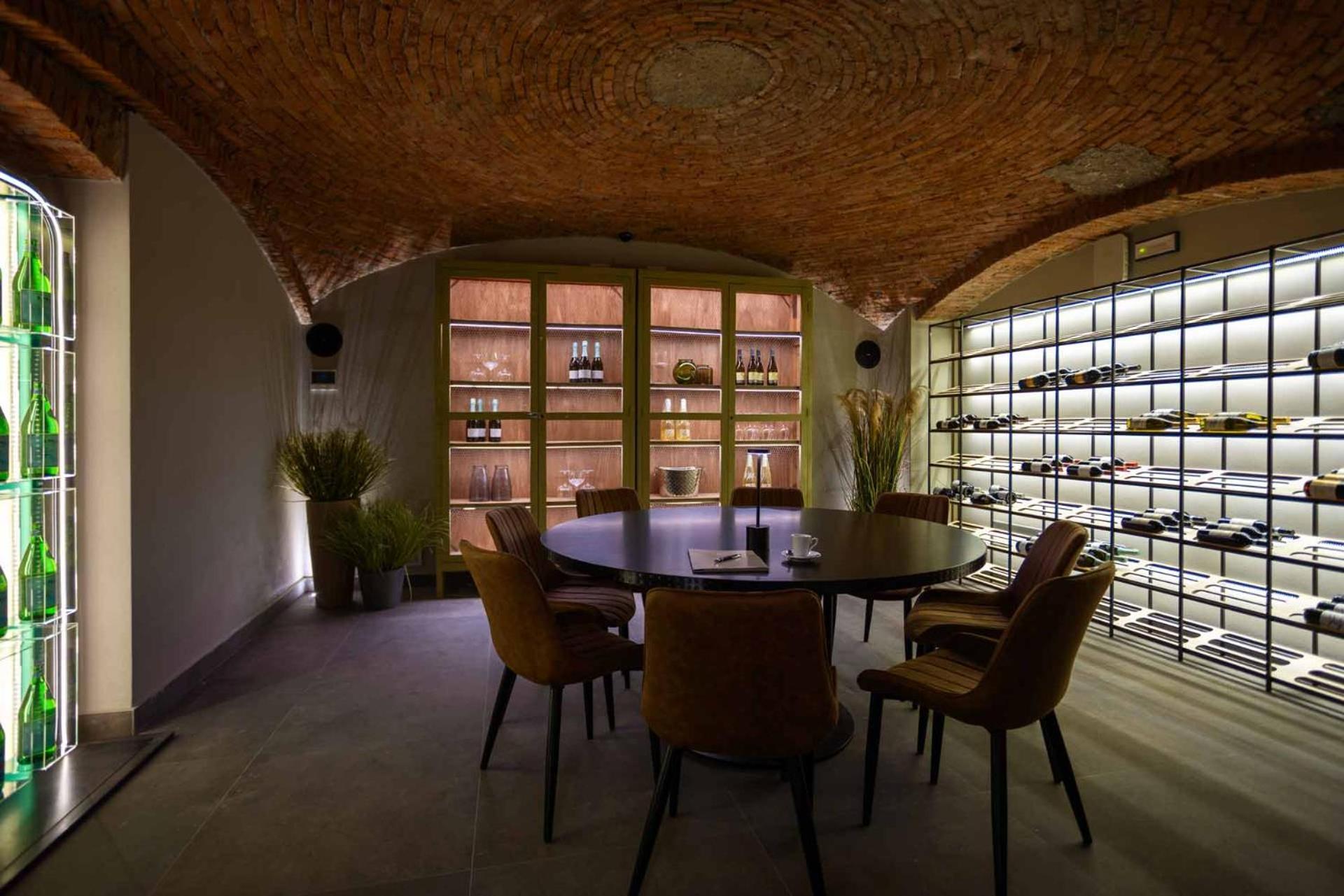 Апартаменты Ar Prestige Penthouse - Tribeca Loft Бергамо Экстерьер фото