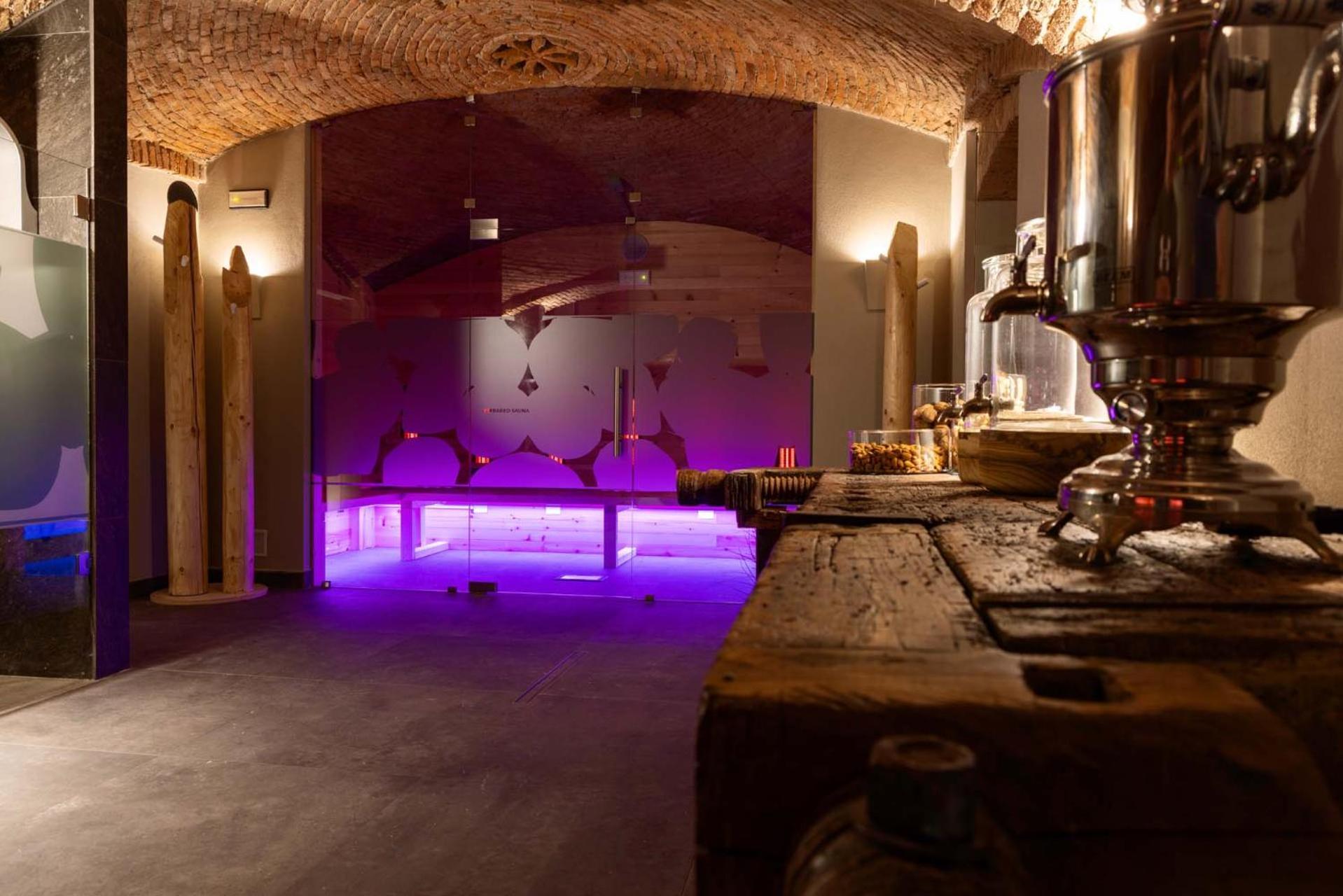 Апартаменты Ar Prestige Penthouse - Tribeca Loft Бергамо Экстерьер фото